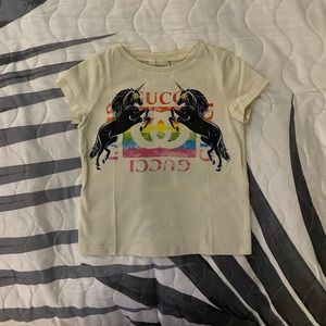 Gucci Toddler T-Shirt size 4